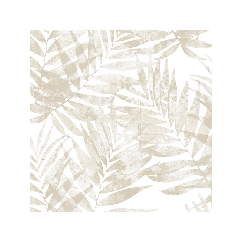 Sample G67947 Organic Textures, Grey Speckled Palm Wallpaper by Norwall