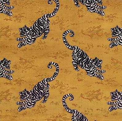 Shop 2020200.164 Bongol Velvet Sand Animal Insects by Lee Jofa Fabric