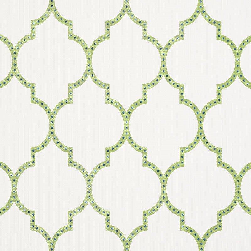 Save on 5009010 Algiers Paperweave Leaf Schumacher Wallpaper