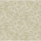 Save on 2972-86150 Loom Lei Gold Leaf Wallpaper Gold A-Street Prints Wallpaper
