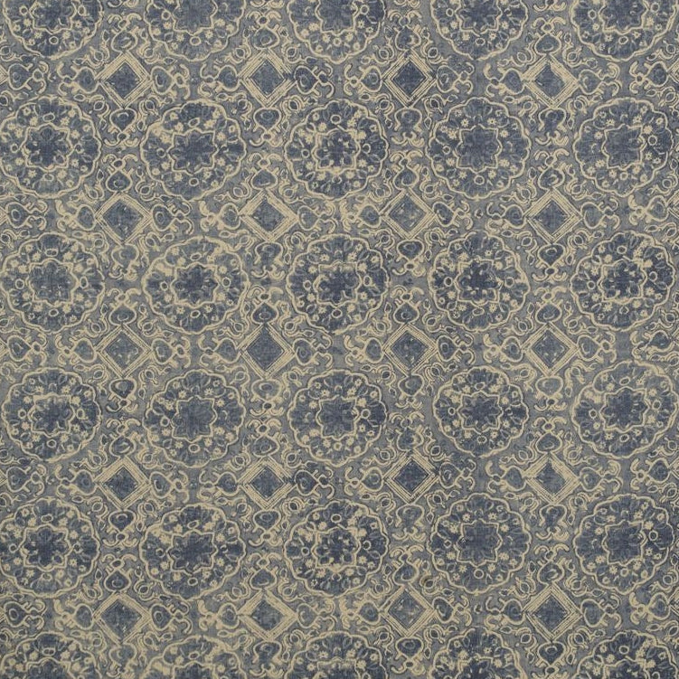 Select BFC-3652.5 Ashcombe Blue Lee Jofa Fabric