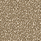 Sample DD139152 Design Department, Cicely Brown Leopard Skin Wallpaper by Brewster