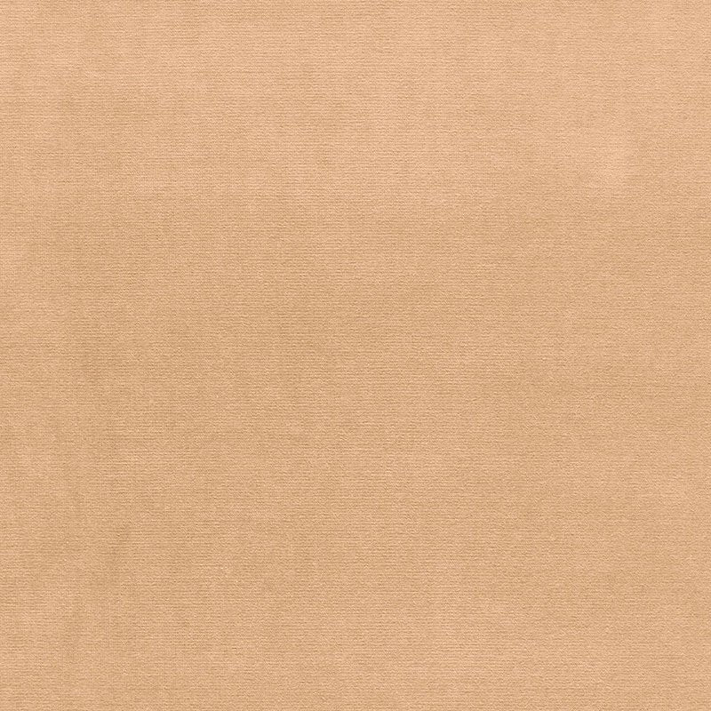Purchase sample of 42783 Gainsborough Velvet, Sand by Schumacher Fabric