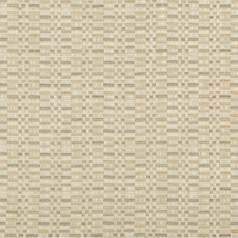 Acquire 35585.16.0  Geometric Beige by Kravet Design Fabric