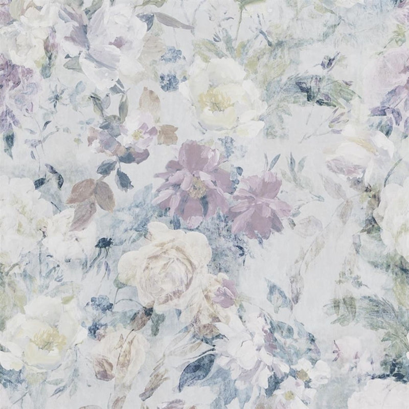 Purchase PDG712/02 Marianne Viola by Designer Guild Wallpaper