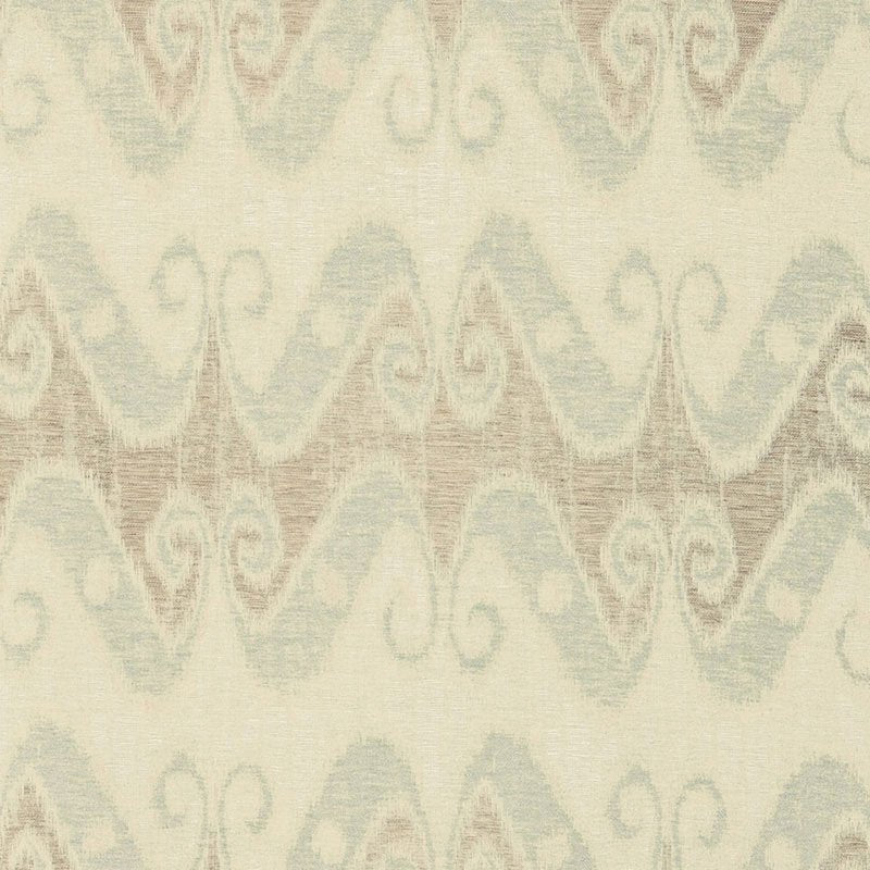 Select 66351 Tali Weave Aqua by Schumacher Fabric