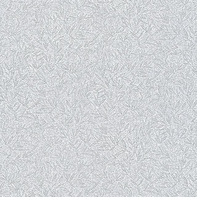 Shop 4035-37837-1 Windsong Sayuri Silver Leaf Trail Wallpaper Grey by Advantage