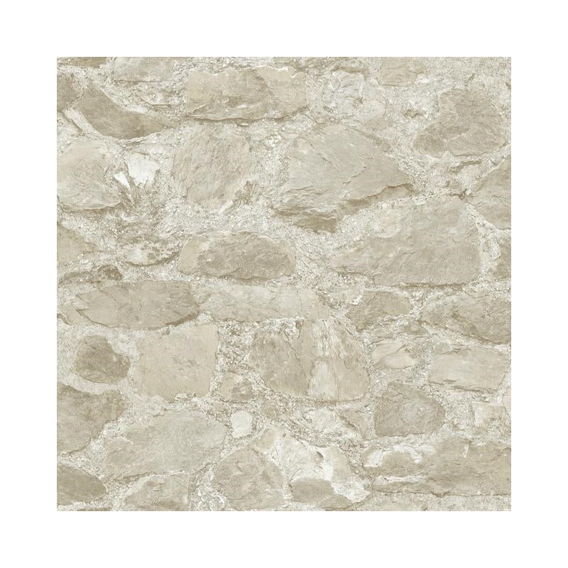 Sample MN1803 Field Stone, Mediterranean by York Wallpaper