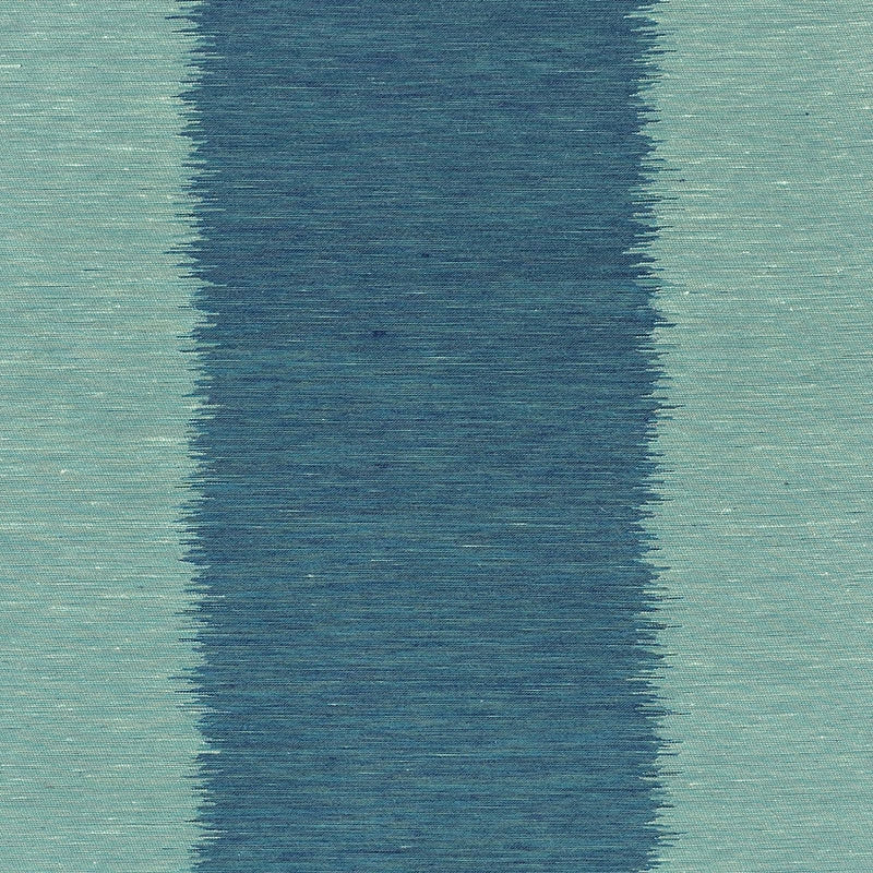 Purchase sample of 62653 Bagan, Peacock by Schumacher Fabric