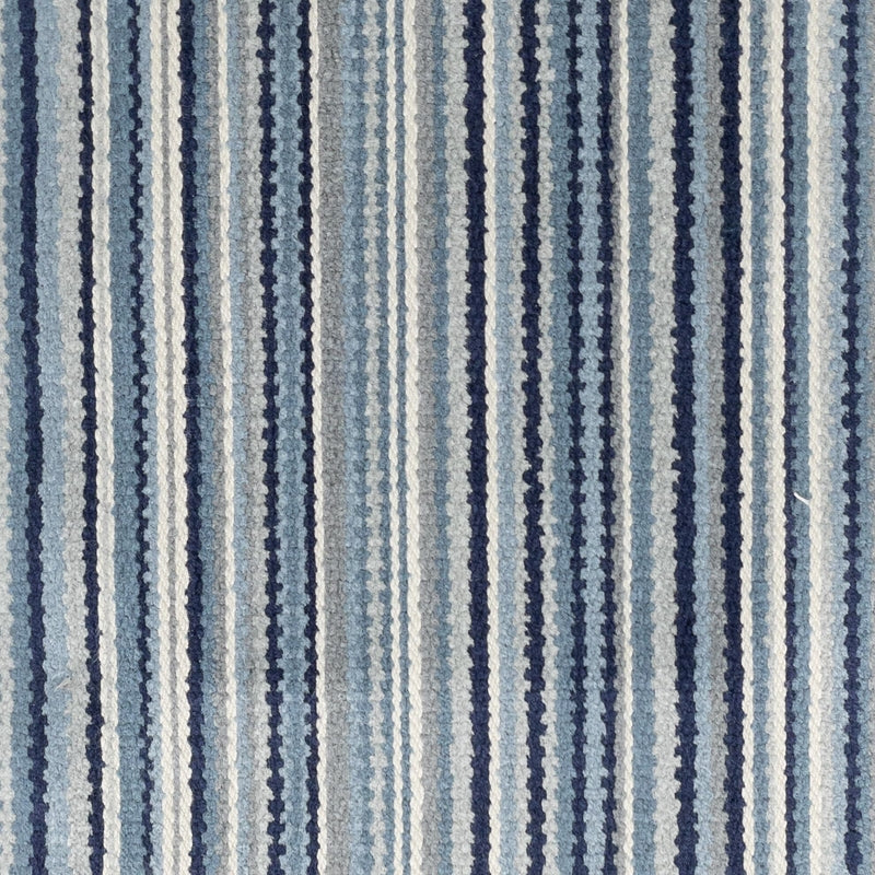 Select Bing-1 Bingo 1 Indigo by Stout Fabric