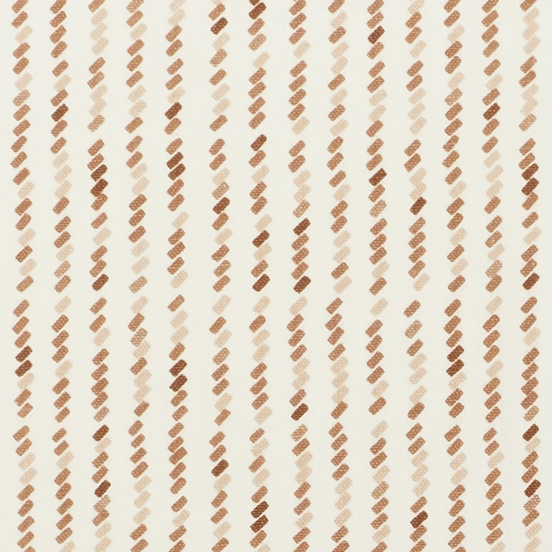 Purchase sample of 176543 Tic For Tac, Natural by Schumacher Fabric