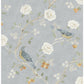 Select AST4362 Erin Gates Wellesley Blue Heather Chinoiserie Wallpaper Blue Heather A-Street Prints Wallpaper