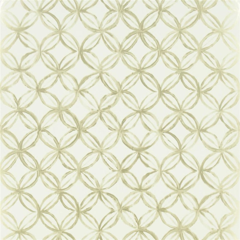 Sample P572-06 Ottelia, Oyster by Designer Guild Wallpaper