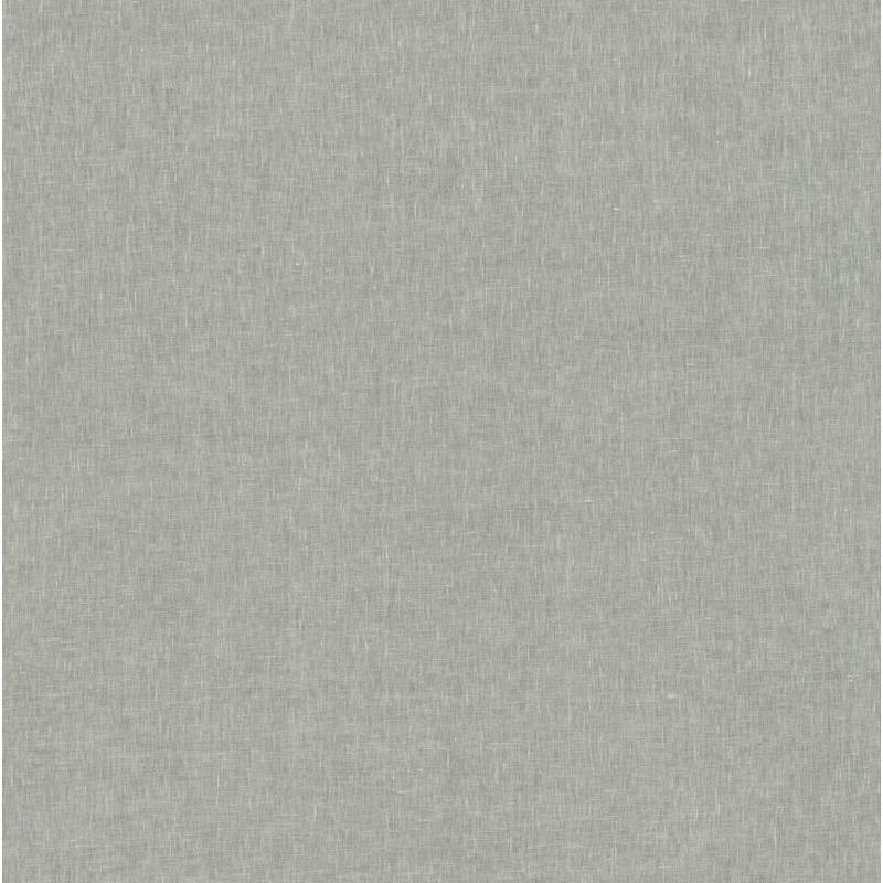 Shop 2972-86135 Loom Donmei Grey Linen Wallpaper Grey A-Street Prints Wallpaper