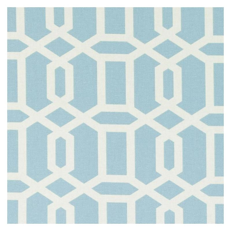 42477-19 | Aqua - Duralee Fabric
