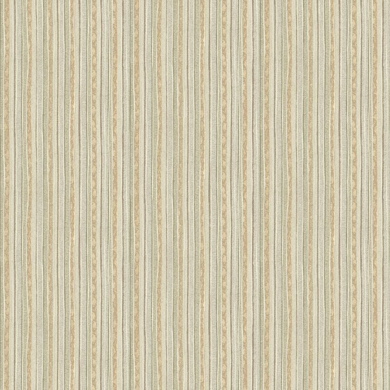 Buy RN70109 Jaipur 2 Fabric Stripe by Wallquest Wallpaper
