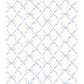 Sample AST4168 LoveShackFancy, Baby Bow Blue Bella Ribbon Trellis by A-Street Prints Wallpaper