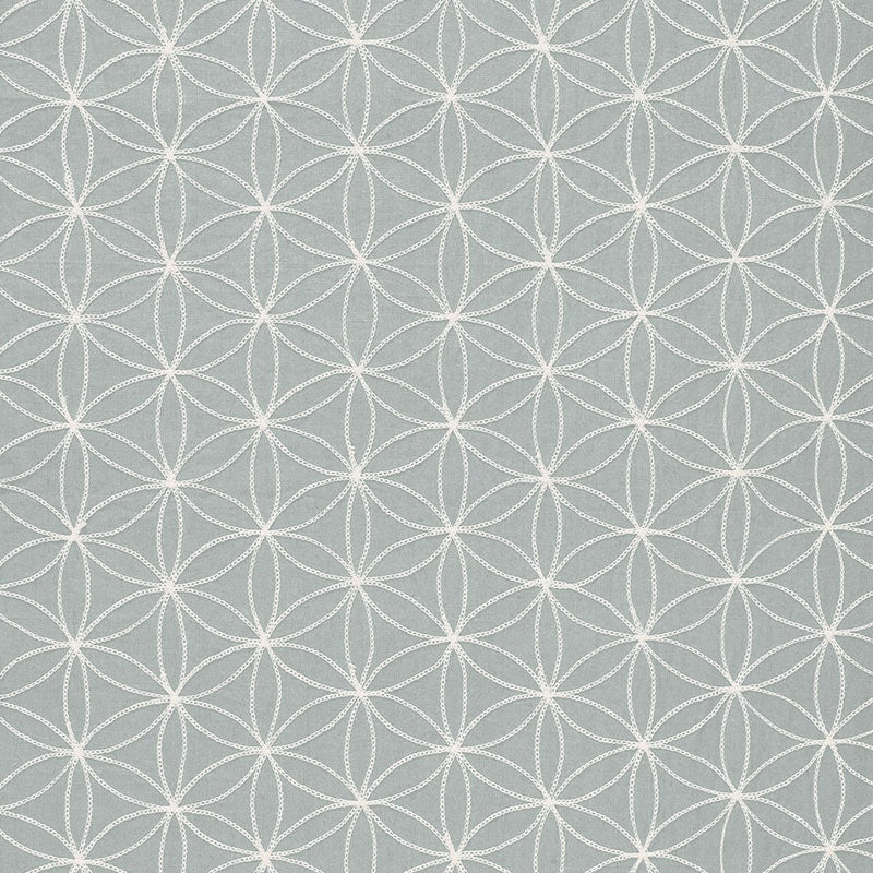 Purchase sample of 67211 Kaleidoscope, Moonstone by Schumacher Fabric