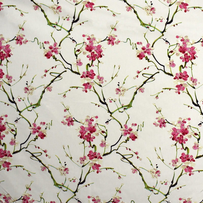 Looking S1989 Petal Pink Pink Floral Greenhouse Fabric