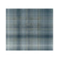 Sample HO2158 Ronald Redding Traveler Sterling Plaid Blue Ronald Redding Wallpaper