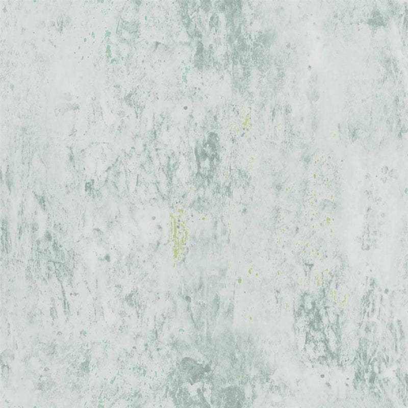 Sample PDG716-04 Michaux, Celadon by Designer Guild Wallpaper