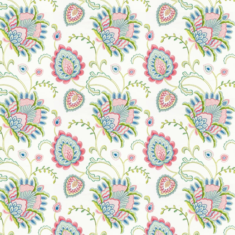 Sample Jule-1 Julep 1 Blossom By Stout Fabric
