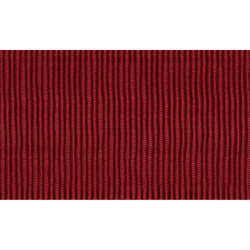 70715 | Faille Tape, Berry - Schumacher Fabric