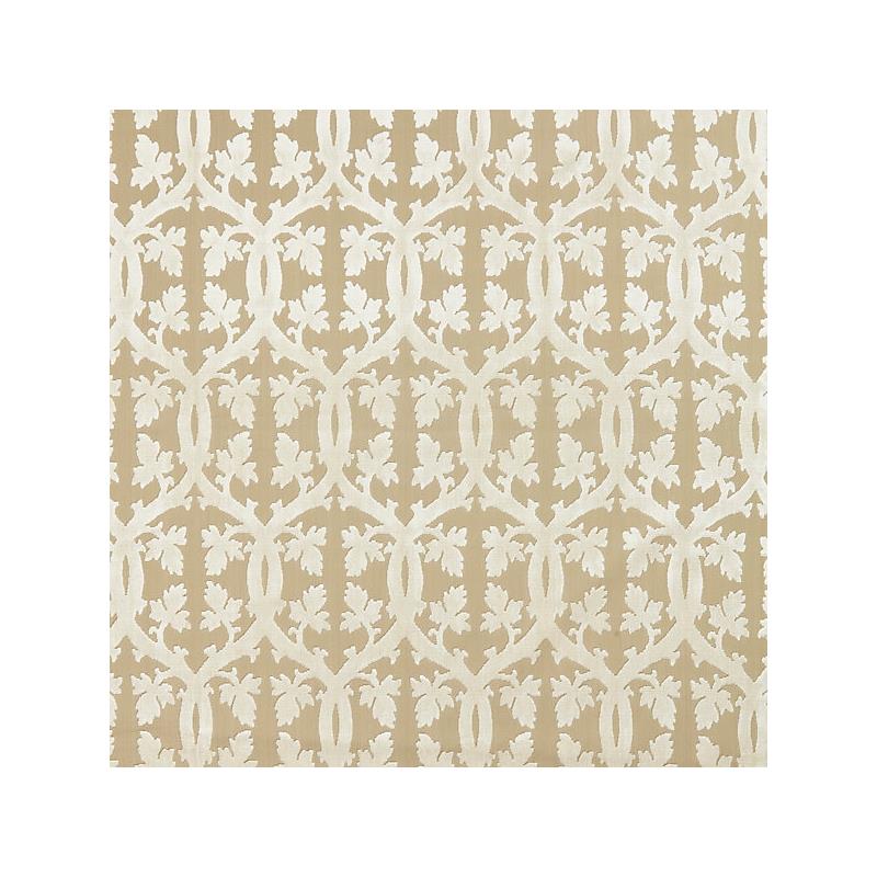 Order 26690M-013 Falk Manor House Alabaster by Scalamandre Fabric