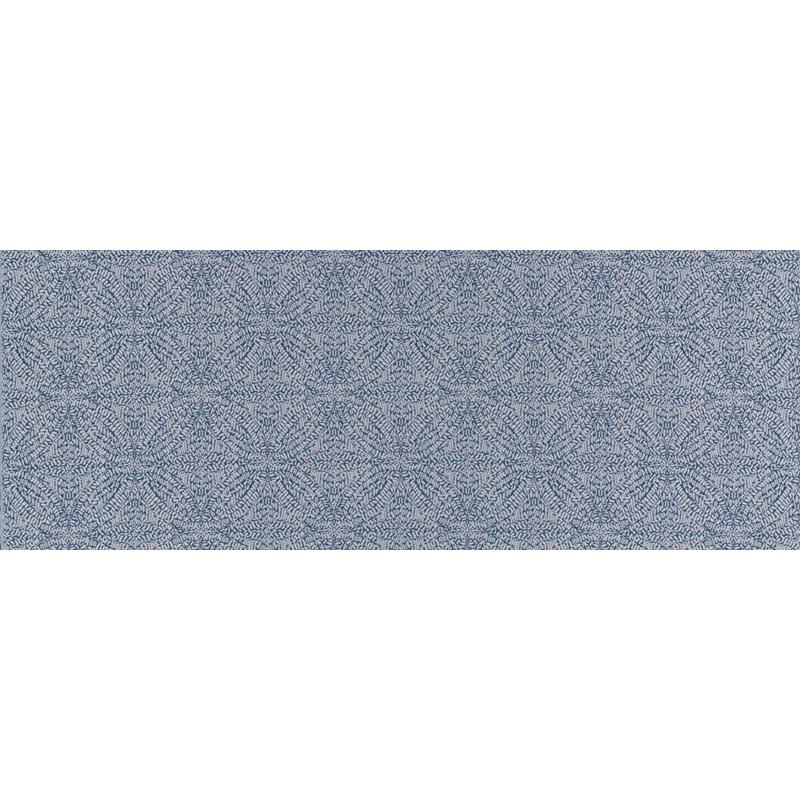 518606 | Dodson | Cerulean - Robert Allen Contract Fabric