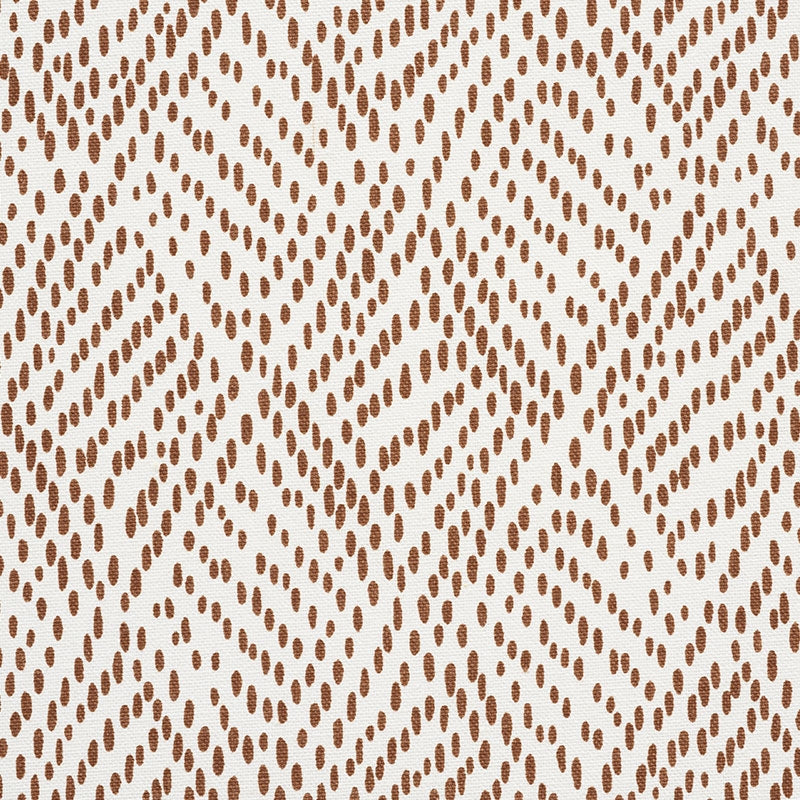 Purchase sample of 177761 Duma Diamond, Brown by Schumacher Fabric