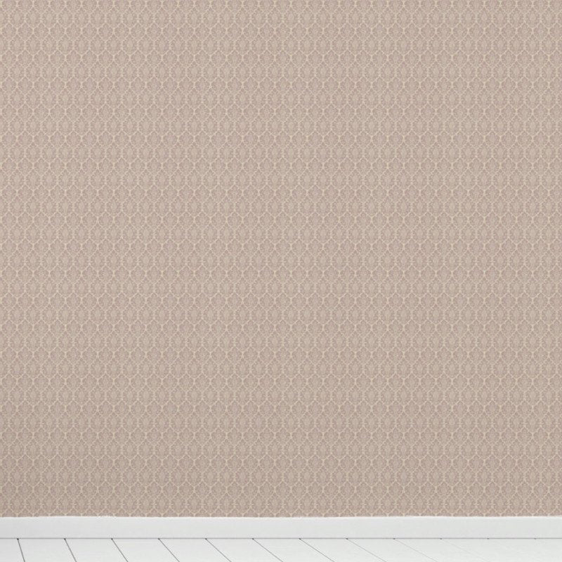 Select 5008030 Burley Lilac Schumacher Wallpaper