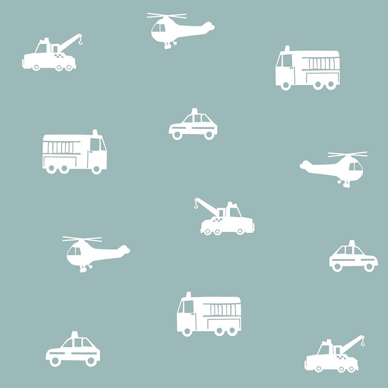 4060-128864 Fable Briony Blue Vehicles Wallpaper by Chesapeake,4060-128864 Fable Briony Blue Vehicles Wallpaper by Chesapeake2