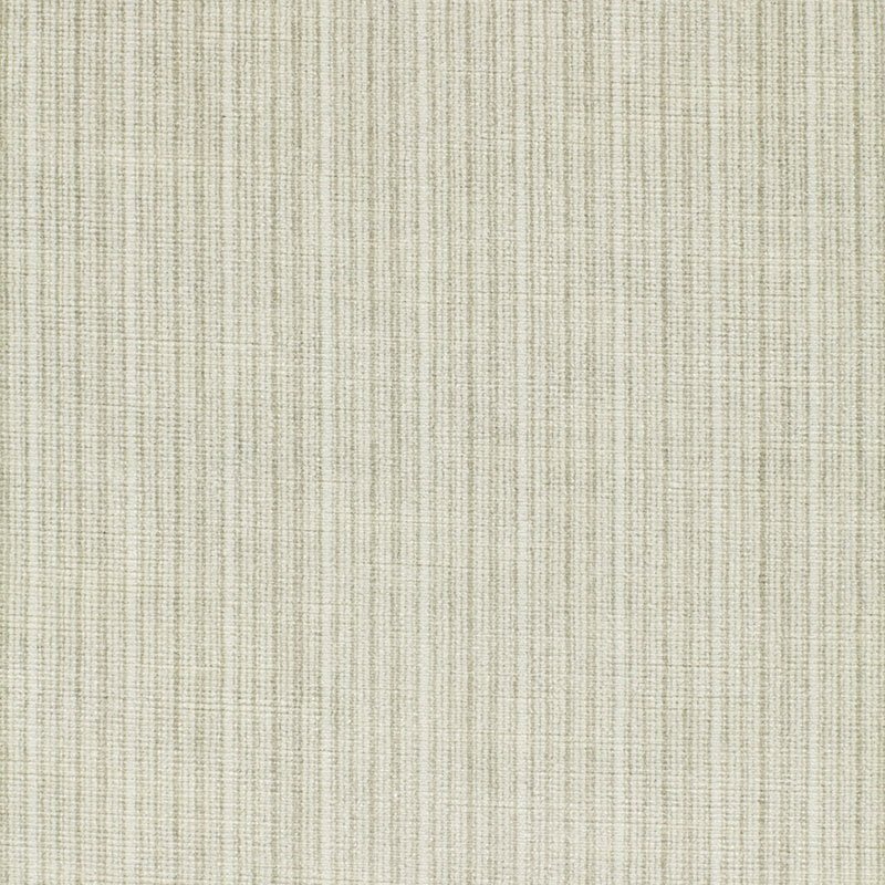 Purchase sample of 64710 Antique Strie Velvet, Fog by Schumacher Fabric