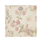 Sample 16585-001 Somerset Silk Warp Print, Bloom - Scalamandre Fabric (SC 000116585)