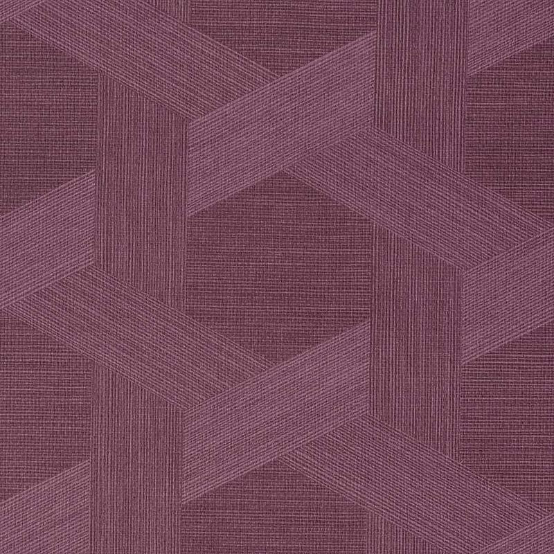 Purchase 8131 Vinyl Woven Sisal Violet Aster Phillip Jeffries Wallpaper