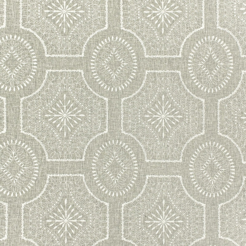 Sample Lapo-2 Lapointe 2 Pewter By Stout Fabric