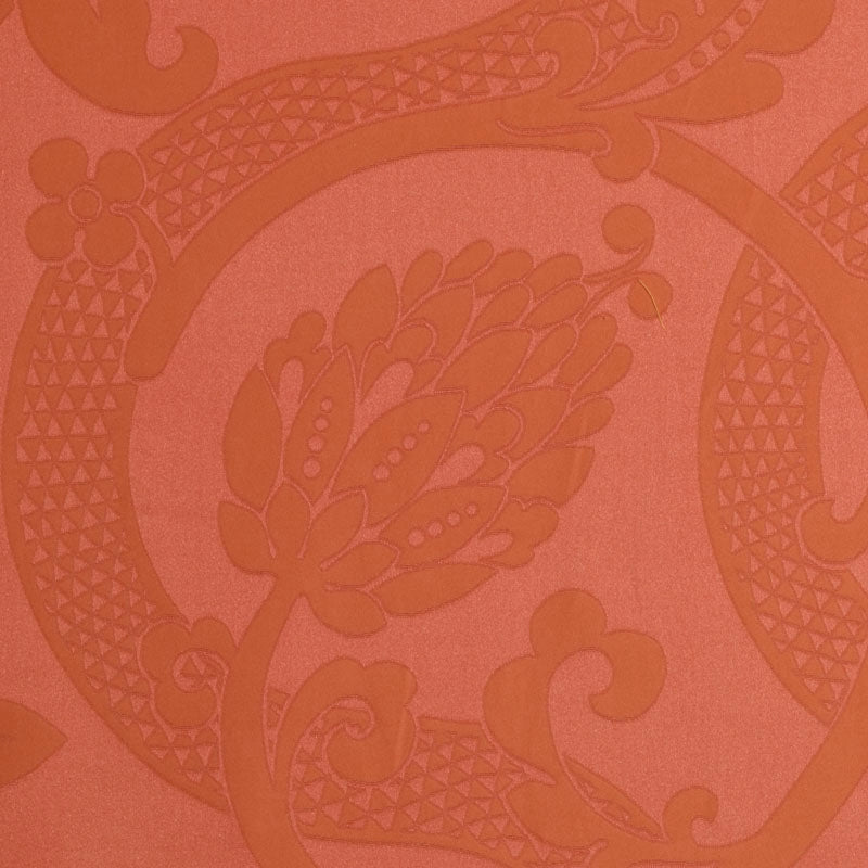 Su15876-31 | Coral - Duralee Fabric