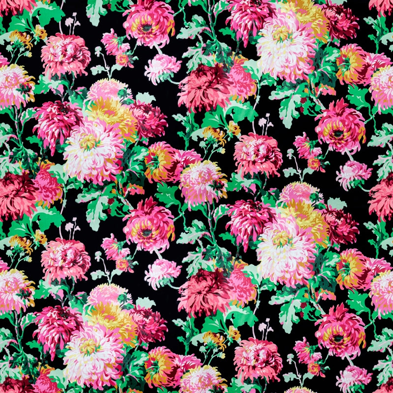 Sample 7503-10 Mum Madness Vintage Bassett Mcnab By Bassett Mcnab Fabric