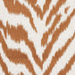 Looking 80671 Quincy Embroidery On Linen Toast Schumacher Fabric