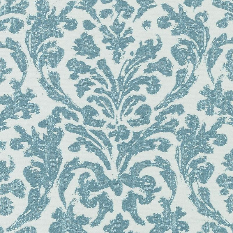 Di61351-19 | Aqua - Duralee Fabric