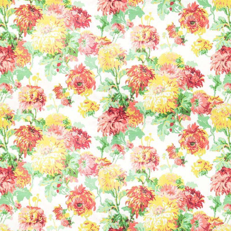 Sample 7503-9 Mum Madness Vintage Bassett Mcnab By Bassett Mcnab Fabric