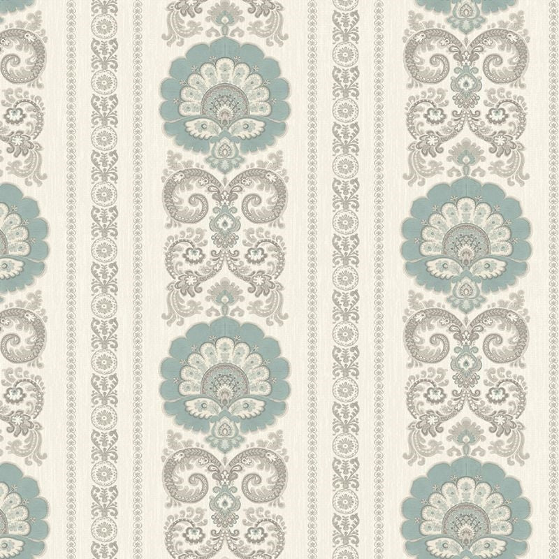 Order IM71502 Caspia Brilliance Striped by Wallquest Wallpaper