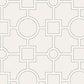 Save on 2625-21809 Symetrie Matrix Light Grey Geometric A Street Prints Wallpaper