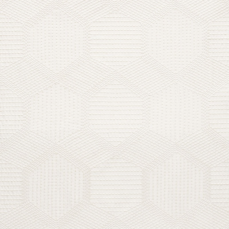Purchase sample of 73200 Tortuga Embroidery, Ivory by Schumacher Fabric