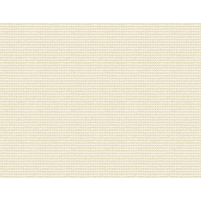 Sample LW51005 Living with Art, Faux Wool Weave Metallic Gold and Cream Seabrook Wallpaper