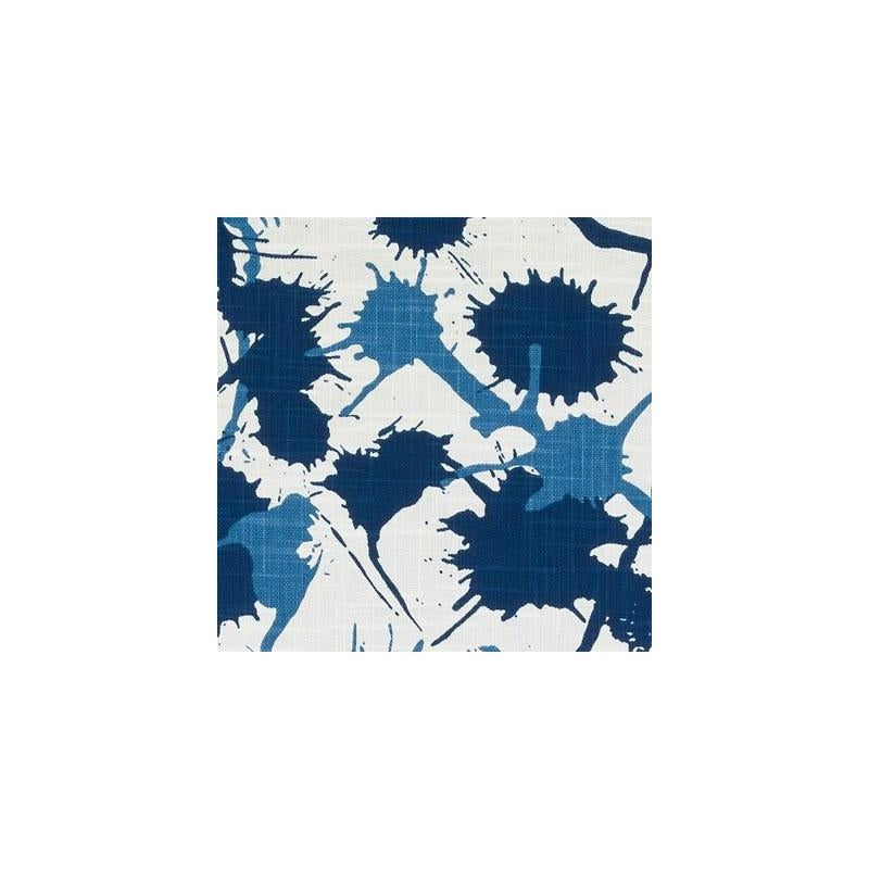 DE42603-5 | Blue - Duralee Fabric