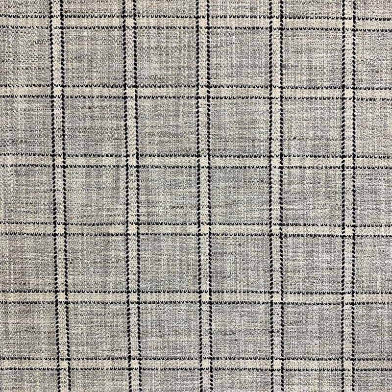 Sample 10308 Oliver Classic, Beige, Black, Gray by Magnolia Fabric