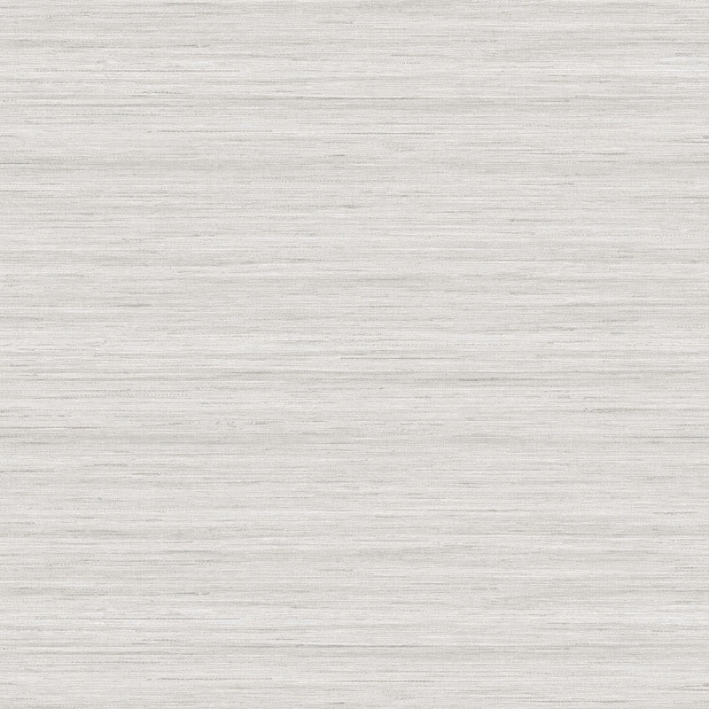 Looking TC70310 More Textures Shantung Silk Lily White by Seabrook Wallpaper