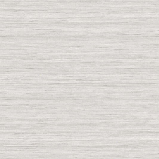 Looking TC70310 More Textures Shantung Silk Lily White by Seabrook Wallpaper