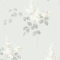 Sample 7669 Lilacs, Grey By Borastapeter Wallpaper